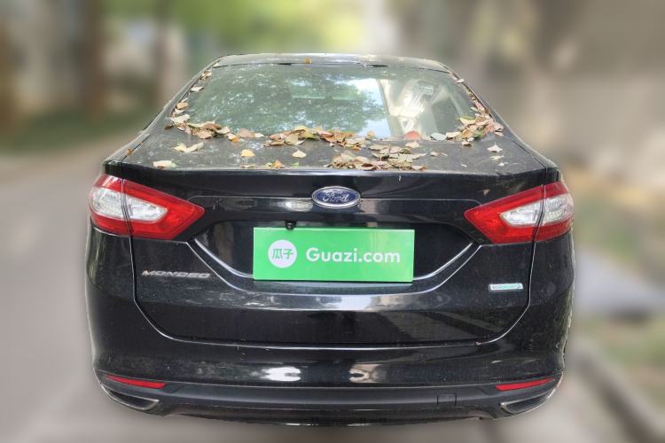 Used Ford Mondeo 2013 1.5L GTDi180 Fashion Edition