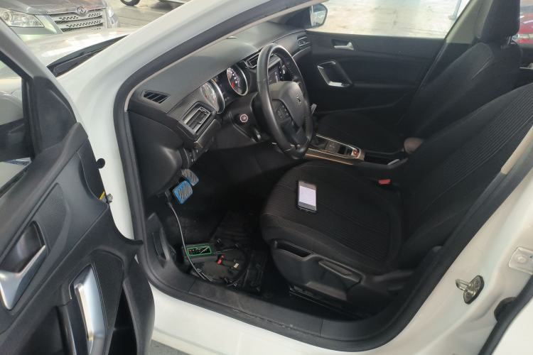 Used Peugeot 408 2018 Revised 350THP Automatic Luxury Edition