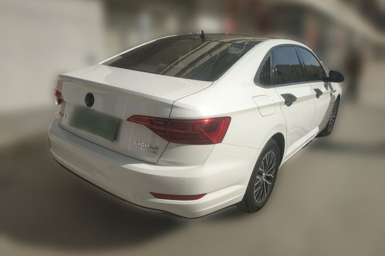 Used Volkswagen Sagitar 2021 280TSI DSG Comfort Connect Edition
