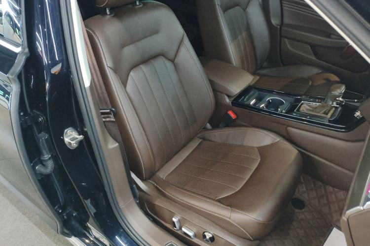 Used Volkswagen Phideon 2021 380TSI Luxury Edition
