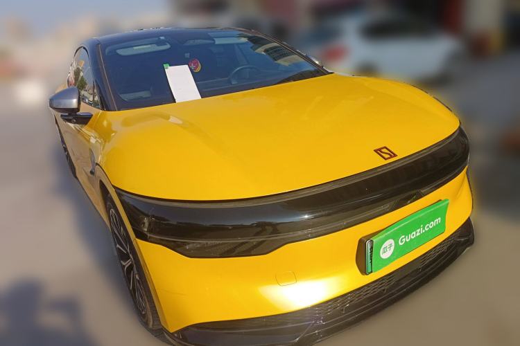 Used Zeekr 007 2024 Rear-Drive Enhanced Version 75 kWh
