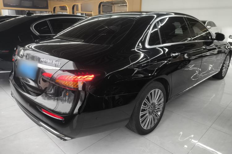 Used Mercedes-Benz E-Class 2023 Updated E 300 L Fashion Edition