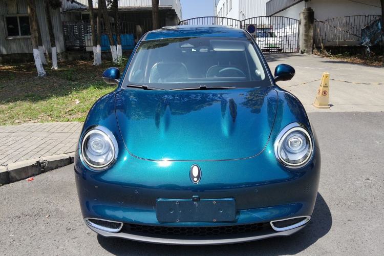 Used ORA Good Cat 2021 400km Standard Range Athena Edition Lithium-Ion Battery Front