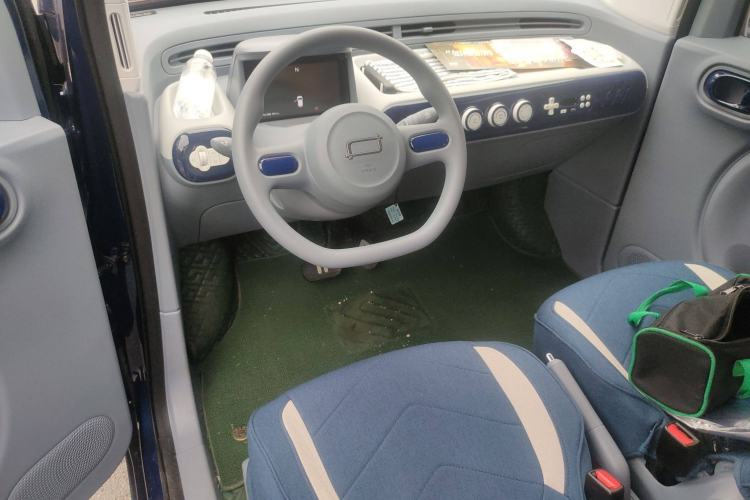 Used Bestune Pony 2025 222km Clever Horse Center Console