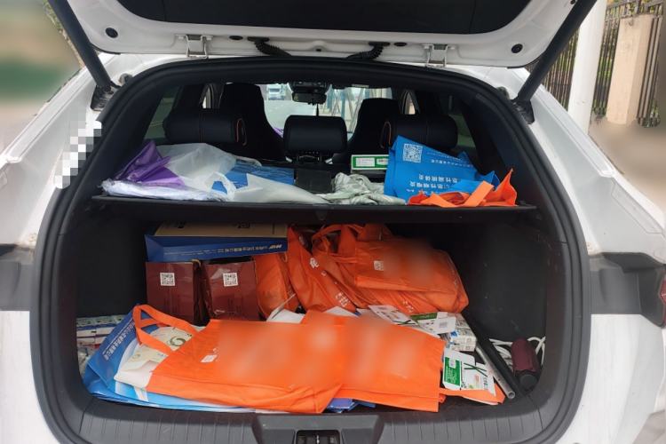 Used BYD Song PLUS New Energy 2021 DM-i 110KM Flagship Model
