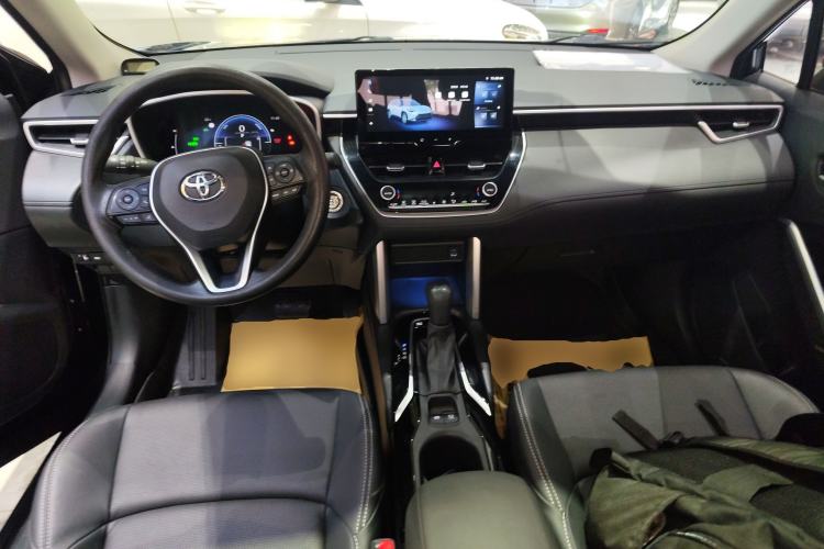 Used Toyota FRONTLANDER 2023 2.0L Smart Electric Hybrid Dual-Engine Luxury Edition