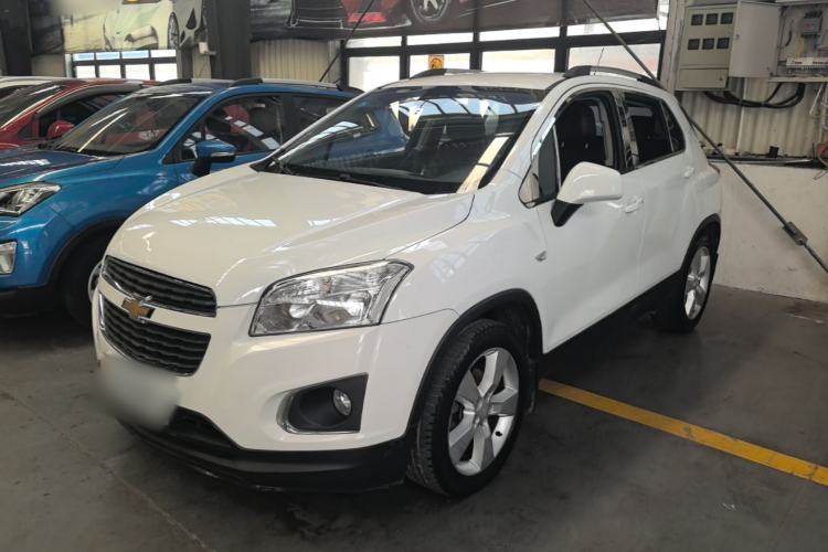 Used Chevrolet Trax 2014 1.4T Automatic Two-Wheel Drive Comfort Version
