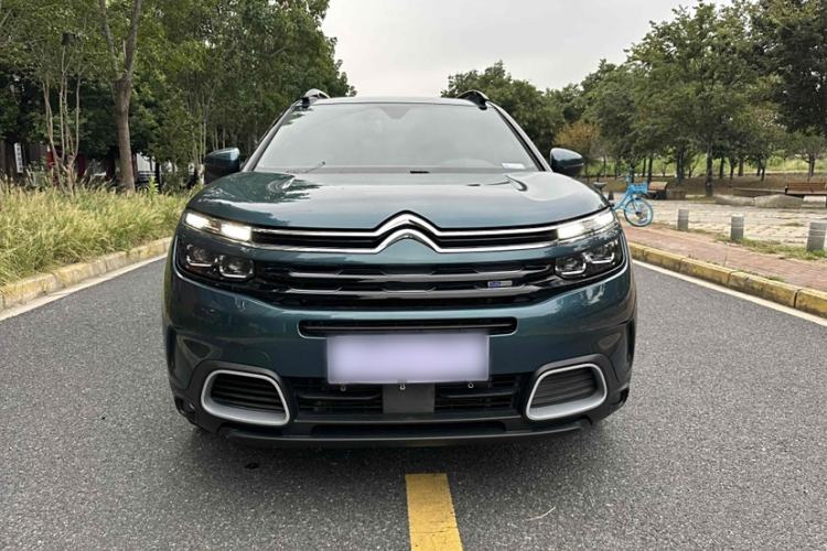 Used Citroen C5 AIRCROSS 2020 360THP Enjoyment Version
