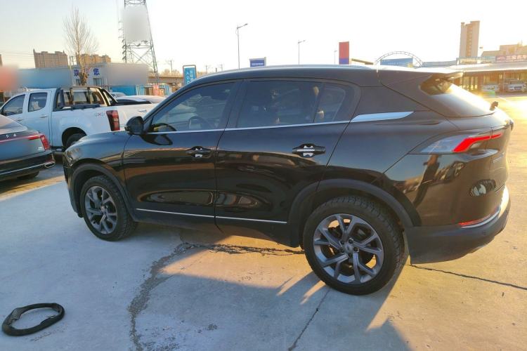 Used Qoros 7 2020 1.6T Cruise Luxury Model