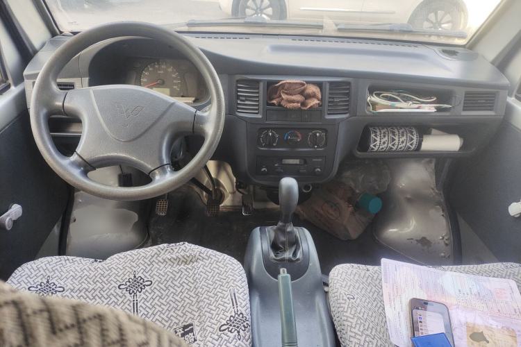 Used Wuling Zhiguang 2010 1.0L Liye Edition
