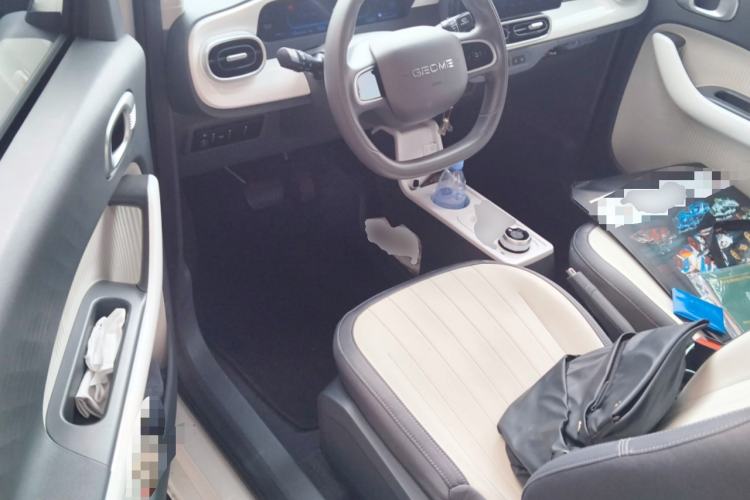 Used Geely Galaxy Panda 2025 210km Panda Rider