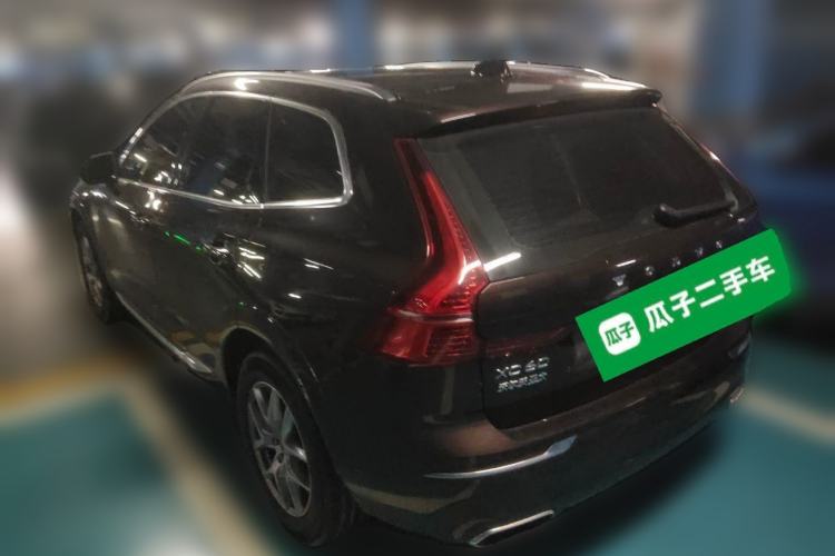 Used Volvo XC60 2020 T5 4x4 Zhiyi Luxury Edition
