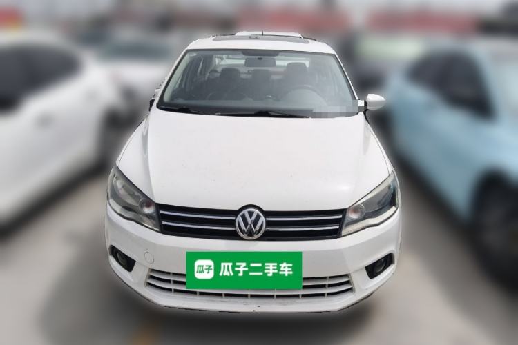 Used Volkswagen Jetta 2013 1.6L Automatic Comfort Model Front