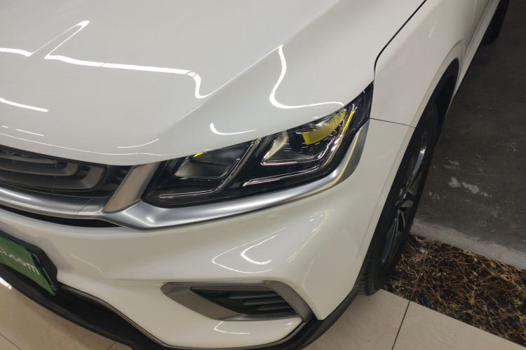 Used Geely Auto Coolray 2020 Facelift 240T DCT Hunter