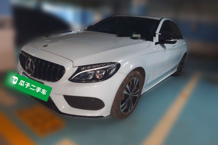 Used Mercedes-Benz C-Class 2018 C 200 Sport Edition