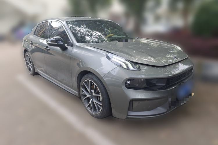 Used Lynk & Co 03 2022 1.5TD DCT JingPro
