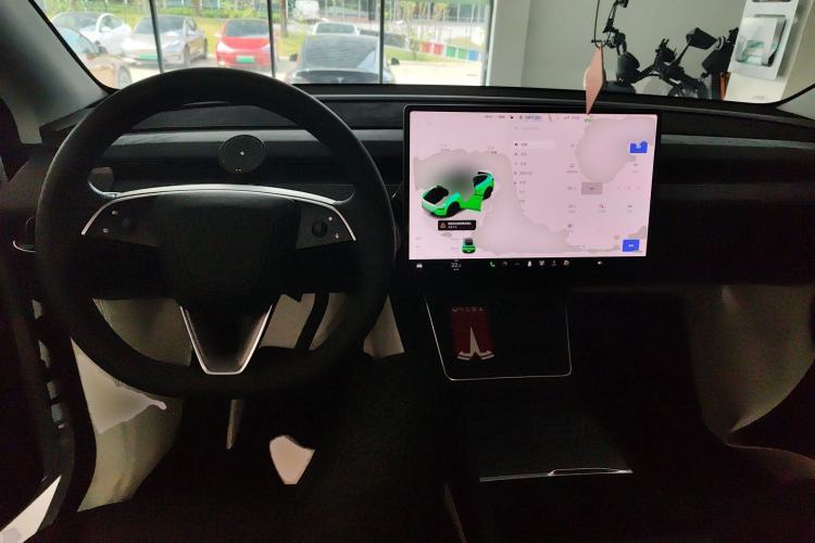 Used Tesla Model Y 2025 Rear-Wheel Drive First Edition