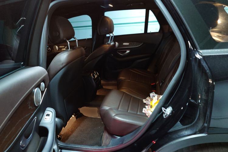 Used Mercedes-Benz GLC 2020 GLC 300 L 4MATIC Dynamic Edition