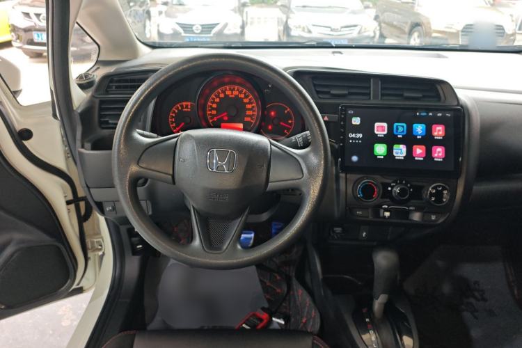 Used Honda Fit 2018 1.5L CVT Comfort Version
