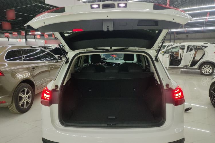 Used Volkswagen Tayron 2019 Teramont Edition 280TSI Two-Wheel Drive Luxury Model China VI Standard