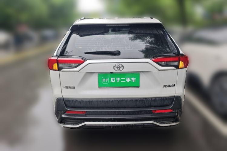 Used Toyota RAV4 2021 2.0L CVT Two-Wheel Drive Urban Edition
