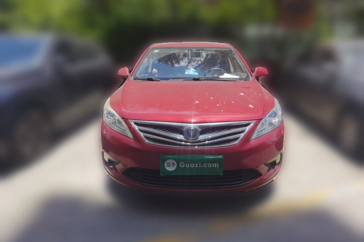 Used CHANGAN Eado 2012 1.6L Automatic Luxury Version China IV Standard