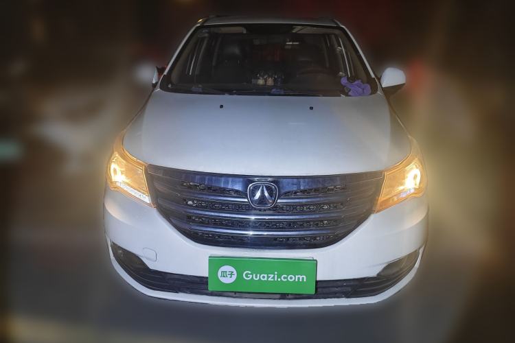 Used BAIC Weiwang M50F 2017 1.5L Standard Model
