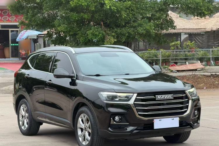 Used Haval H6 2021 National Trend Edition 1.5T Automatic Champion Version
