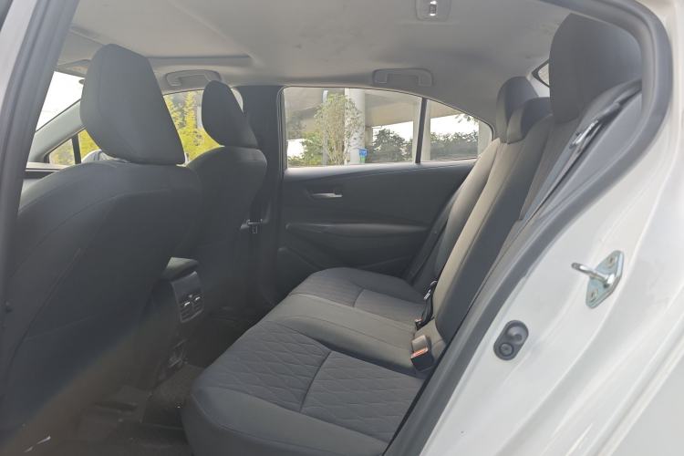 Used Toyota Corolla 2023 1.8L Smart Electric Hybrid Dual-Motor Elite Edition
