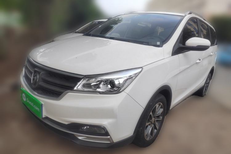 Used Baojun 730 2021 1.5T CVT Fashion Version 7 Seats