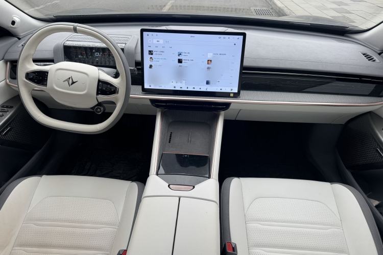 Used Dongfeng eπ eπ007 2024 Pure Electric 540 All-Wheel Drive Max Edition