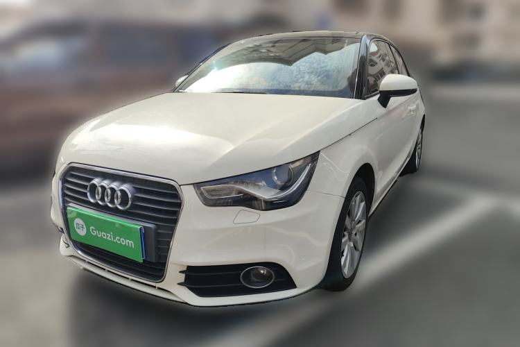 Used Audi A1 2012 1.4 TFSI Ego