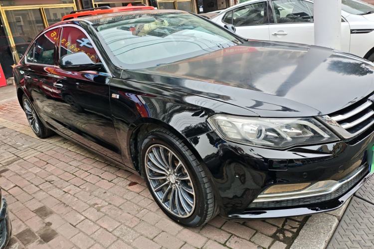 Used Zotye Z700 2016 1.8T DCT Elegant Version