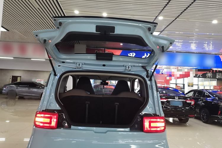 Used Wuling Hongguang MINIEV 2022 Zizai Version Lithium Iron Phosphate