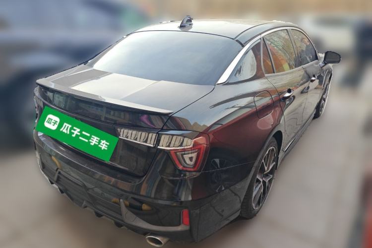 Used Lynk & Co 03 2019 2.0TD Automatic Jing Pro Edition