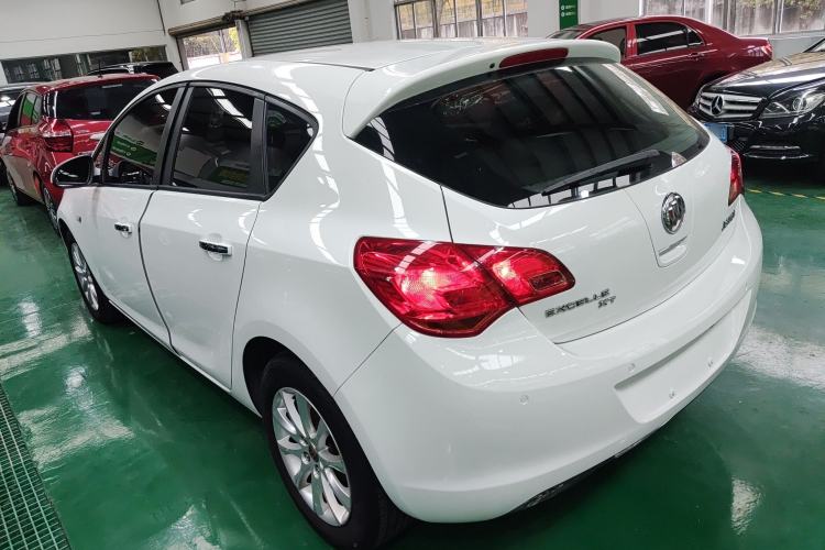 Used Buick GT 2014 XT 1.6L Automatic Fashion Edition