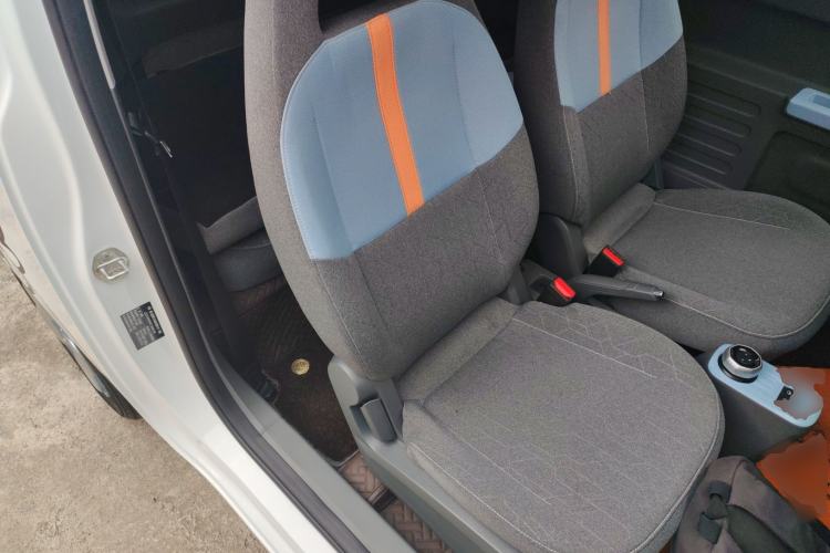 Used Geely Galaxy Panda 2023 Panda Mini 120km Super Cute Bear