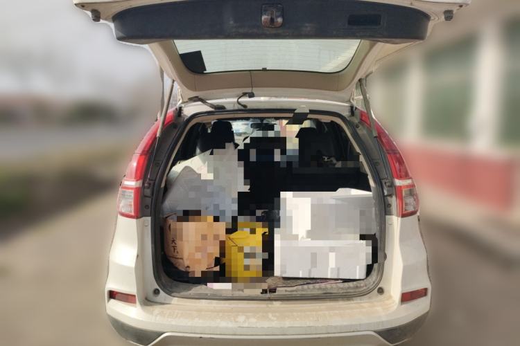 Used Honda CR-V 2016 2.0L two-wheel drive Urban Edition