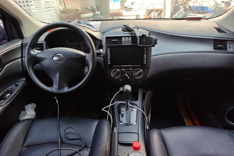 Used Nissan Tiida 2011 1.6L CVT Comfort Model
