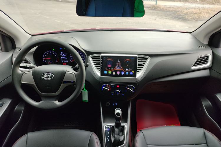 Used Hyundai Verna RV 2017 1.4L Automatic Cool Edition GLS China VI Standard
