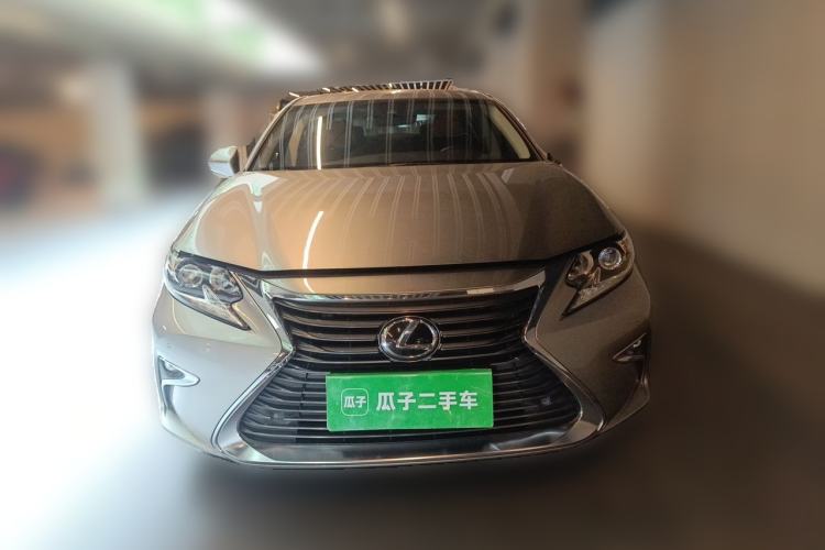 Used Lexus ES 2015 200 Comfort Edition