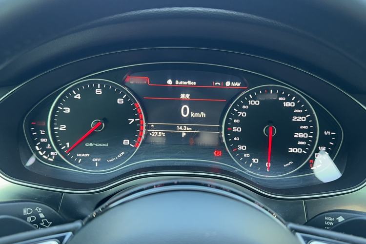 Used Audi A6 2017 3.0T allroad quattro