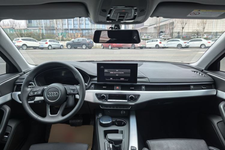 Used Audi A4L 2020 40 TFSI Luxury Dynamic Model