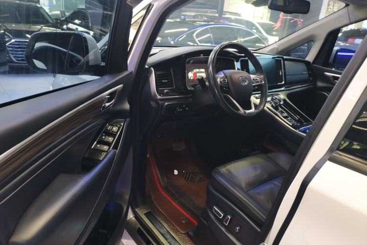 Used GAC Trumpchi M8 2023 Lingxiu Series 390T Prestige Edition