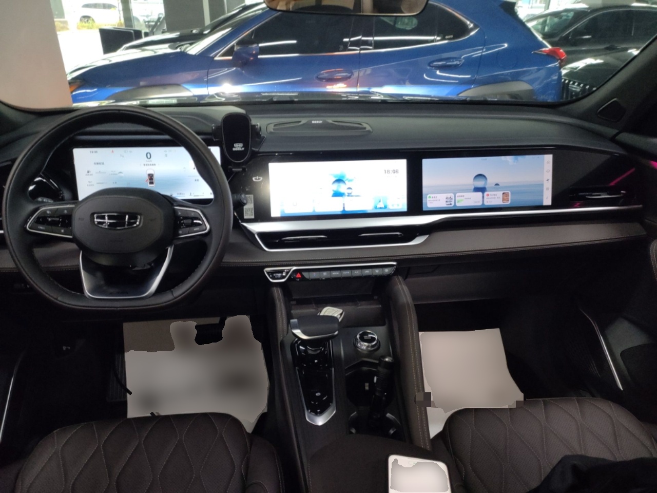Geely Auto Monjaro L 2025 2.0TD Automatic Xingyun Version — снимка 12