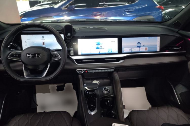 Used Geely Auto Monjaro L 2025 2.0TD Automatic Xingyun Version