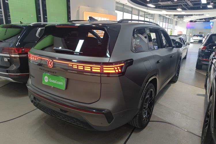 Used Volkswagen Teramont 2025 Tiguan Pro 450TSI Four-Wheel Drive Summit Edition
