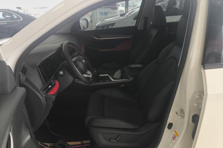 Used Changan CS55PLUS 2021 Blue Whale Edition 1.5T DCT Luxury Model
