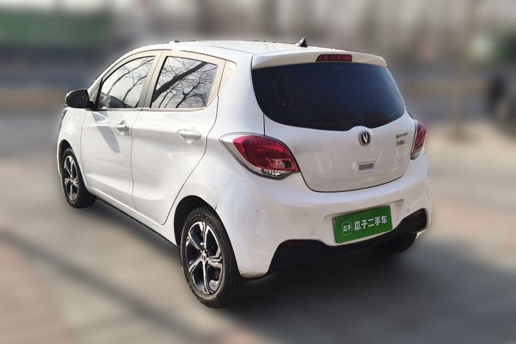 Used CHANGAN OSHAN Benni E-Star 2020 Heart Edition Lithium Iron Phosphate (31.18 kWh)
