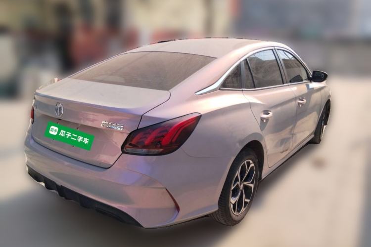 Used MG 5 2023 180 DVVT CVT Luxury Edition
